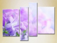 Картина Rainbow Polyptych Bells 01 (2932292)