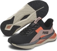 Adidași pentru dame Puma LQDCELL Shatter XT Geo Pearl Wns Puma Black/Peachskin/Nrgy Peach 38