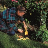 Ручной культиватор Fiskars 1001600 фото №2 — интернет-магазин Desire.md