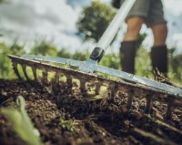 Грабли Fiskars 1027039 фото №3 — интернет-магазин Desire.md