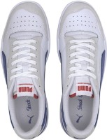Ghete pentru bărbați Puma Ralph Sampson Lo Vintage Puma White/Dazzling Blue/High Risk Red 45