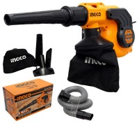 Садовый пылесос Ingco AB8008 фото №3 — интернет-магазин Desire.md