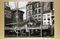 Pictură Rainbow Polyptych Cities and Countries 10 (1681386)