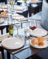 Set vase de servit Arcoroc Fjords 21cm (N5970) 6pcs imaginea #4 — magazin online Desire.md