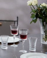Set pahare Cristal D'Arques Lady Diamond 270ml (L9743) 6pcs imaginea #4 — magazin online Desire.md