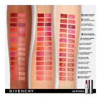 Ruj de buze Givenchy Le Rouge Luminous Matte High Coverage 106 Nude Guipure imaginea #4 — magazin online Desire.md