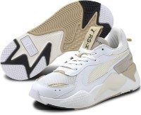 Adidași pentru dame Puma RS-X Mono Metal Wn’s Puma White/Team Gold 38.5 imaginea #1 — magazin online Desire.md