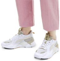 Кроссовки женские Puma RS-X Mono Metal Wn’s Puma White/Team Gold 40 фото №4 — интернет-магазин Desire.md