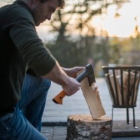 Топор Fiskars S X10 (1015619) фото №2 — интернет-магазин Desire.md