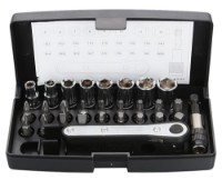 Набор головок/бит Hikoki 752000 фото №1 — интернет-магазин Desire.md