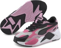 Кроссовки детские Puma RS-X3 Bright Jr Glowing Pink/Pale Pink/Puma Black 39