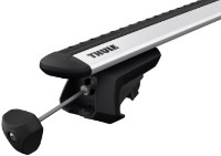 Автобокс Thule Set Wing Bar+Evo Raised Rail 7104 Black фото №3 — интернет-магазин Desire.md