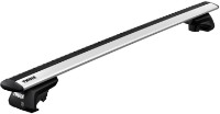Автобокс Thule Set Wing Bar+Evo Raised Rail 7104 Black фото №4 — интернет-магазин Desire.md