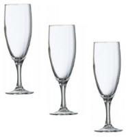 Set pahare Luminarc Elegance 170ml (P2505/0) 6pcs imaginea #4 — magazin online Desire.md