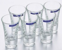 Набор стопок Luminarc Moscow 50ml 6pcs (H5067) фото №3 — интернет-магазин Desire.md