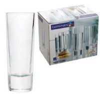 Набор стопок Luminarc New York 50ml (H5018) 6pcs фото №3 — интернет-магазин Desire.md