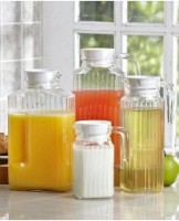 Набор кувшинов Luminarc Quadro 1.7L (30629) 6pcs фото №4 — интернет-магазин Desire.md