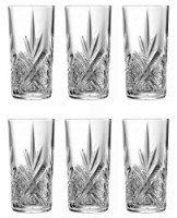 Набор стаканов Luminarc Salzburg 380ml 6pcs (P4185)  фото №4 — интернет-магазин Desire.md