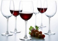 Set pahare Luminarc Signature 250ml (J9754) 3pcs imaginea #2 — magazin online Desire.md