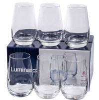 Set pahare Luminarc Sire de Cognac 350ml 6pcs (P6485) imaginea #4 — magazin online Desire.md