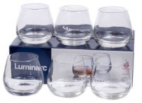 Set pahare Luminarc Sire de Cognac 300ml 6pcs (P6486) imaginea #4 — magazin online Desire.md