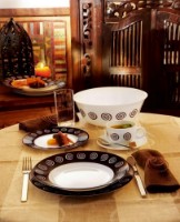 Vesela pentru servire Luminarc Sirocco Brown (G4126/P6890) imaginea #5 — magazin online Desire.md