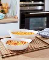 Tava de copt Luminarc Smart Cuisine Carine 21x13cm (P0887) imaginea #3 — magazin online Desire.md