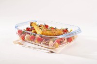 Tava de copt Pyrex 28x17cm (406B000) imaginea #2 — magazin online Desire.md