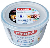 Форма для запекания Pyrex Cook&Freez 1.1L (154P001) фото №4 — интернет-магазин Desire.md