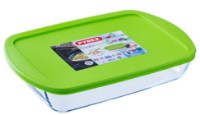 Tava de copt Pyrex Cook & Store 40cm (240P002) imaginea #1 — magazin online Desire.md