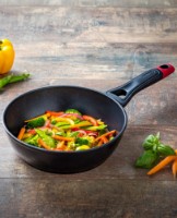 Tigaie Pyrex Optima + Induction 24cm (OT24DF6) imaginea #4 — magazin online Desire.md