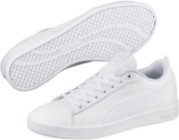 Ghete pentru damă Puma Smash Wns v2 L Puma White 37