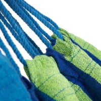 Hamac Spokey Ipanema Green/Blue (92860) imaginea #3 — magazin online Desire.md