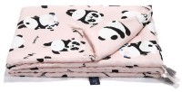 Plapumă pentru bebeluși La Millou Blankets Panda