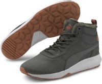 Ботинки мужские Puma ST Activate Mid WTR Darkolivegreen 44.5 фото №1 — интернет-магазин Desire.md