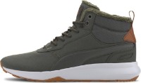Ботинки мужские Puma ST Activate Mid WTR Darkolivegreen 44.5 фото №2 — интернет-магазин Desire.md
