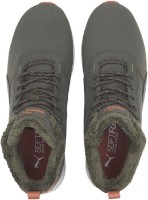 Ботинки мужские Puma ST Activate Mid WTR Darkolivegreen 44.5 фото №3 — интернет-магазин Desire.md