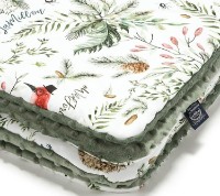 Одеяло для малышей La Millou Quilt Forest Khaki