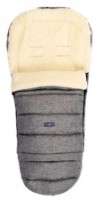 Детский зимний чехол Womar Zaffiro Igrow Wool Melange Gray