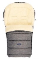 Детский зимний чехол Womar Zaffiro Igrow Wool Melange Gray фото №2 — интернет-магазин Desire.md