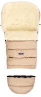 Детский зимний чехол Womar Zaffiro Igrow Wool Melange Beige (5902745542058) фото №4 — интернет-магазин Desire.md