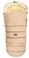 Детский зимний чехол Womar Zaffiro Igrow Wool Melange Beige (5902745542058) фото №2 — интернет-магазин Desire.md