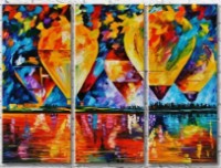 Pictură Gallerix Balloon Festival (35110217)