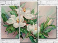 Картина Gallerix Blooming Magnolia (3572543)