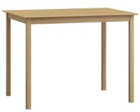Обеденный стол Poland №1 D100 Pine