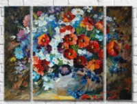 Картина Gallerix Floral still life (35110219)