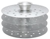 Oale de fiert cu aburi Scovo МШ-018 15L imaginea #4 — magazin online Desire.md