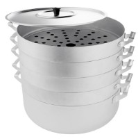 Oală de fiert cu aburi Scovo МТ-121 13L imaginea #3 — magazin online Desire.md