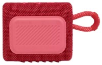 Boxă portabilă JBL GO 3 Red imaginea #2 — magazin online Desire.md