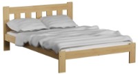 Кровать Poland Brita D 160х200 Pine фото №1 — интернет-магазин Desire.md
